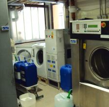 GREEN LAUNDRY SYSTEM - Installazione